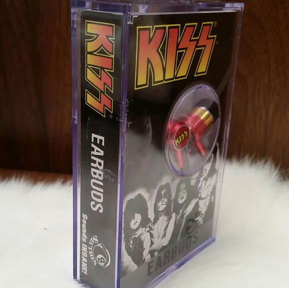 KISS Ear Buds - Picture 2 of 6